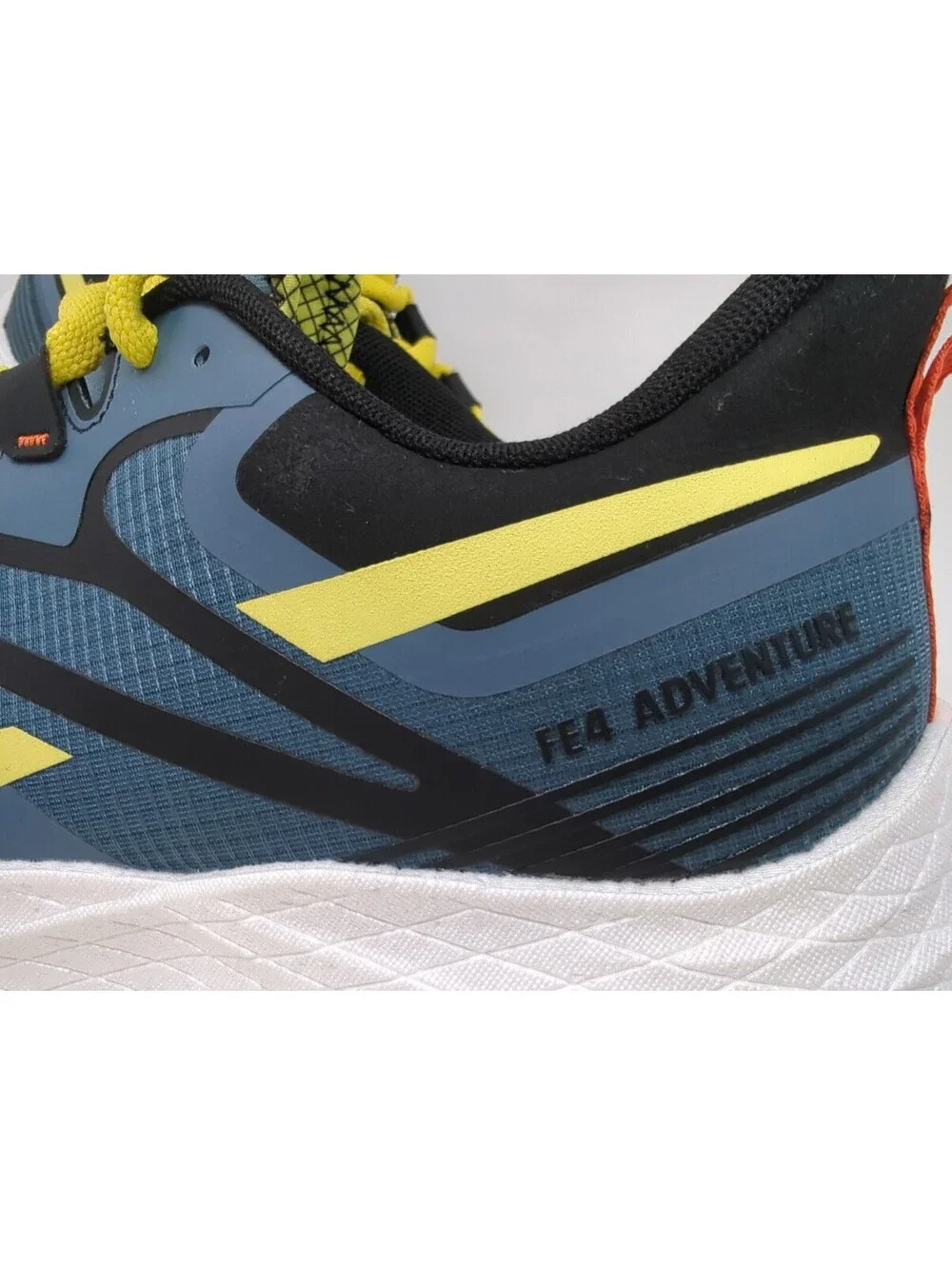 REEBOK FE4 ADVENTURE WORK SHOES COMPOSITE TOE BOOTS RB3611 MEN 12 WIDE ASTM ANSI